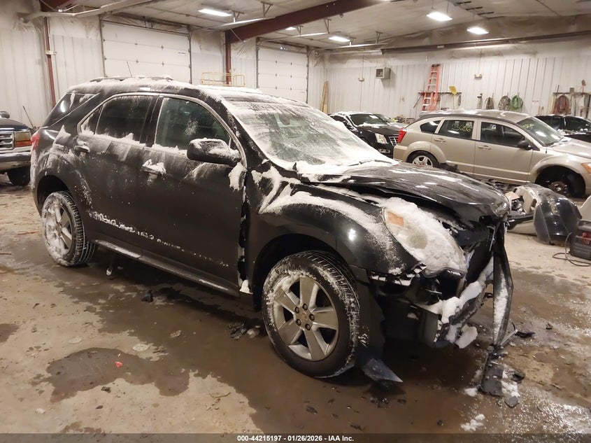 2012 Chevrolet Equinox 1Lt