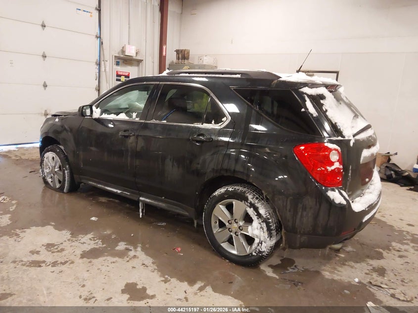 2012 Chevrolet Equinox 1Lt