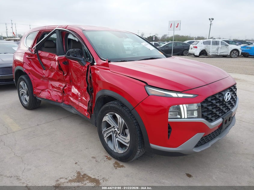 2021 Hyundai Santa Fe Se