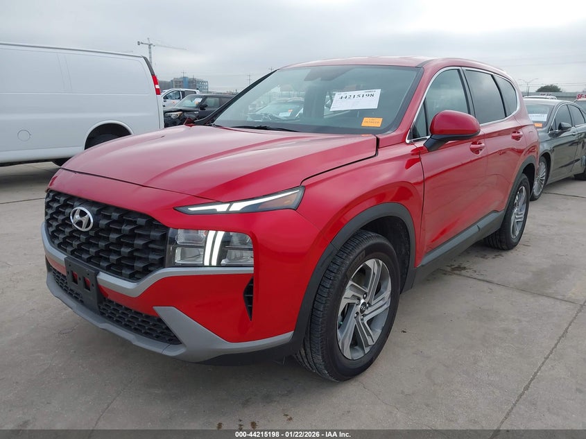 2021 Hyundai Santa Fe Se