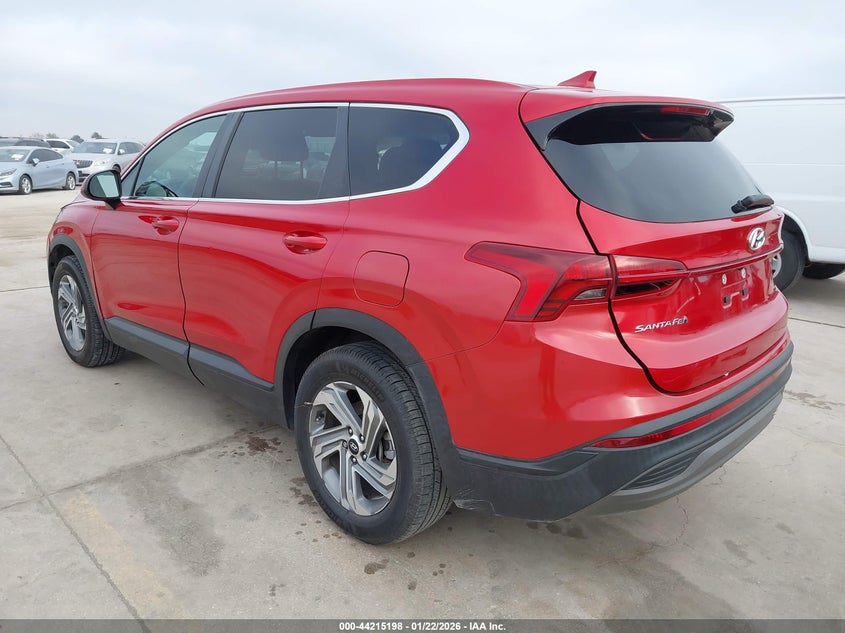 2021 Hyundai Santa Fe Se