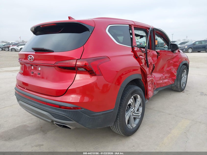 2021 Hyundai Santa Fe Se