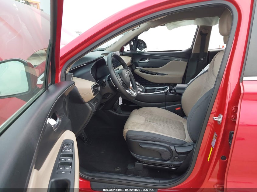 2021 Hyundai Santa Fe Se