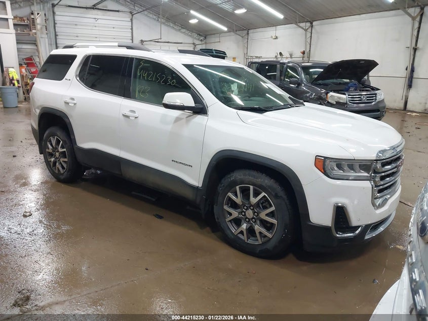 2023 GMC Acadia Awd Sle