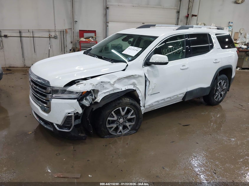 2023 GMC Acadia Awd Sle