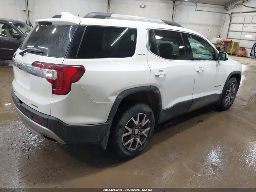 2023 GMC Acadia Awd Sle