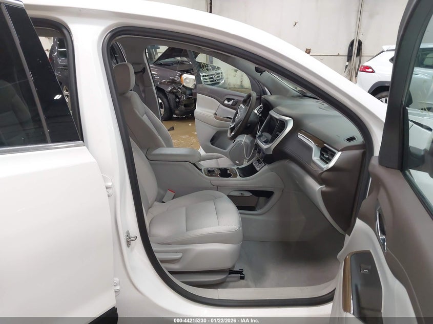 2023 GMC Acadia Awd Sle