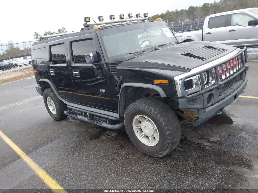 2003 Hummer H2