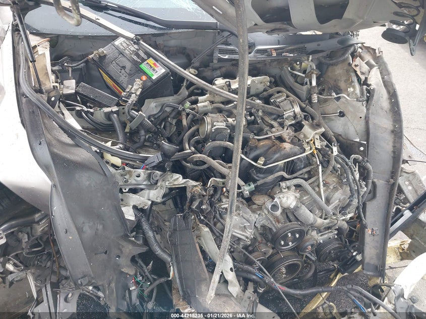 2009 Infiniti Fx50 VIN: JNRBS18W99M200186 Lot: 44215235