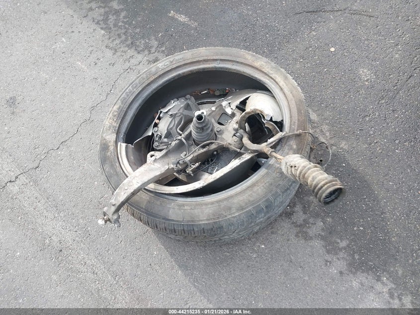 2009 Infiniti Fx50 VIN: JNRBS18W99M200186 Lot: 44215235