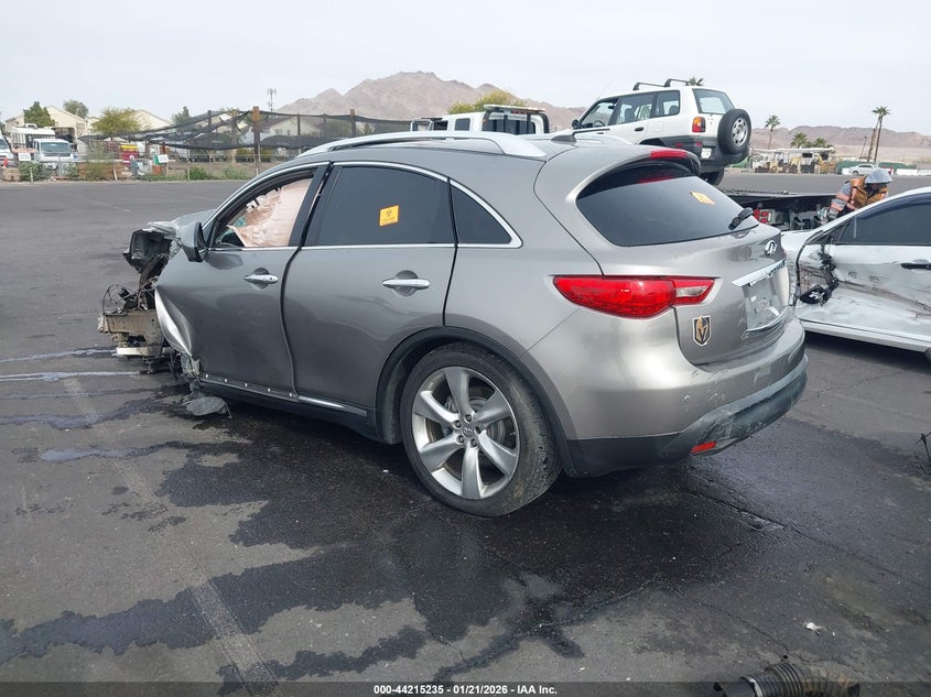 2009 INFINITI FX50 · Фото 3