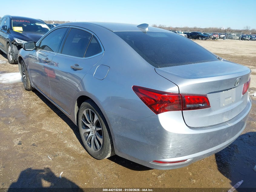 2015 Acura Tlx