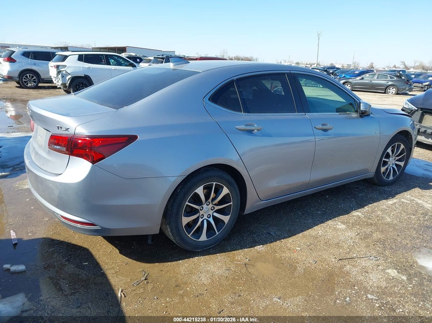 2015 Acura Tlx