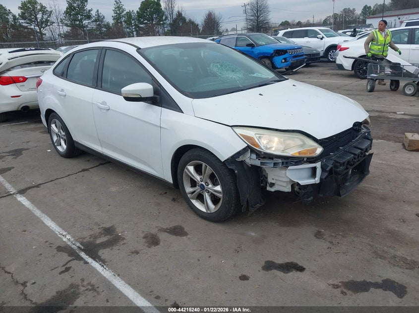 1FADP3F21EL296391 2014 Ford Focus Se auction photo 1