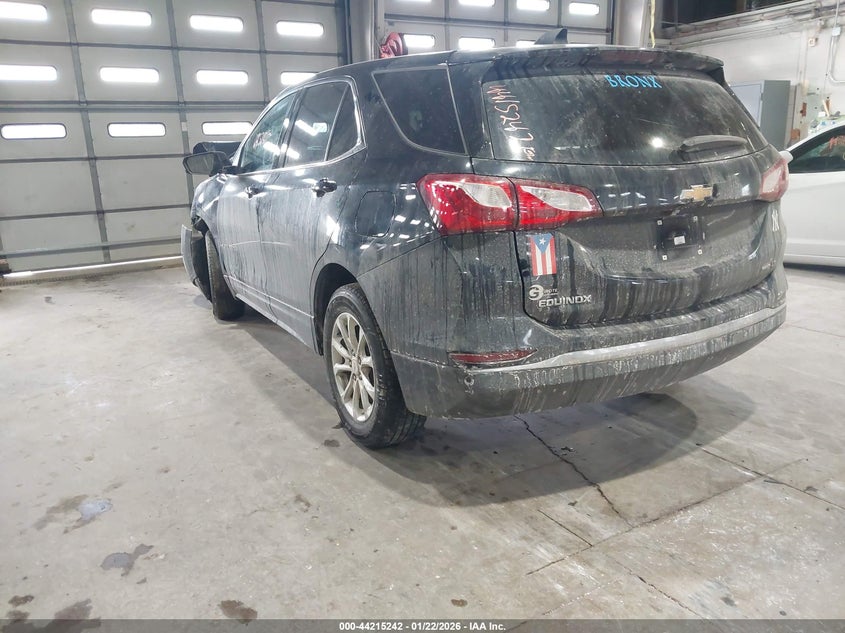 2020 Chevrolet Equinox Awd Lt 1.5L Turbo