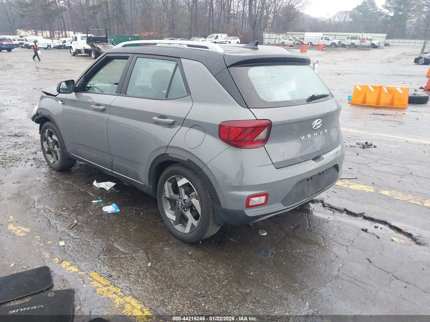 2022 Hyundai Venue Limited