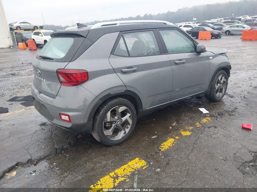 2022 Hyundai Venue Limited