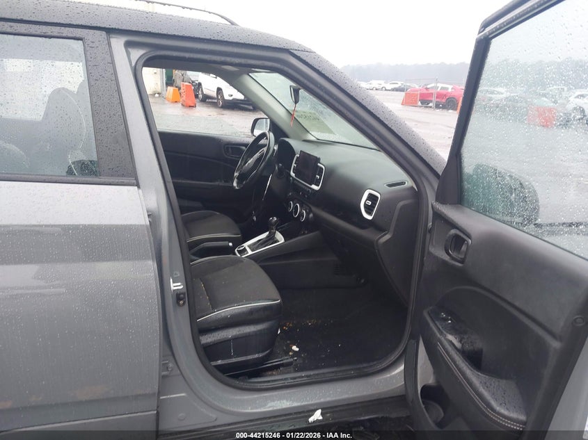 2022 Hyundai Venue Limited