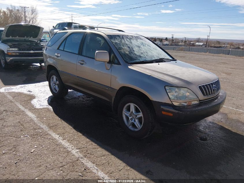 2001 Lexus RX 300