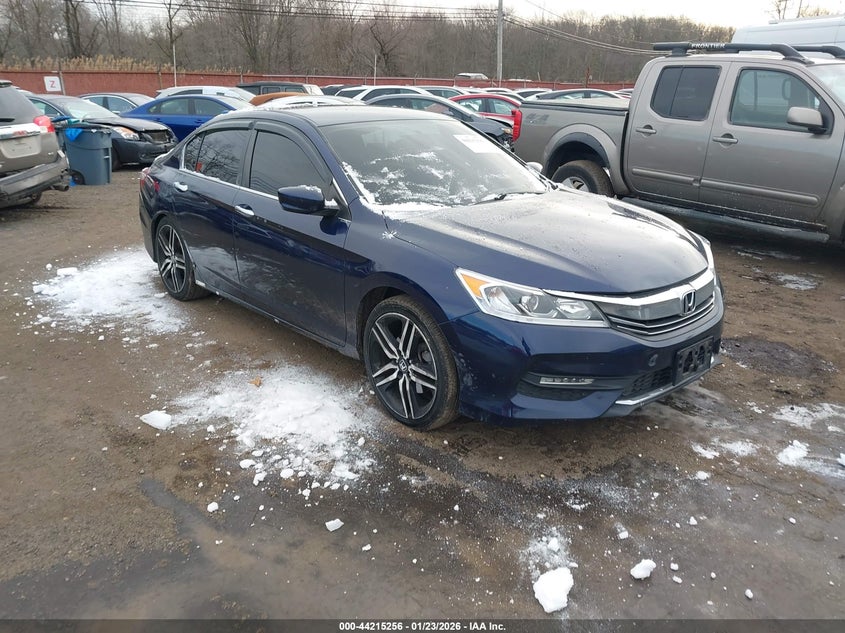 2017 Honda Accord Sport
