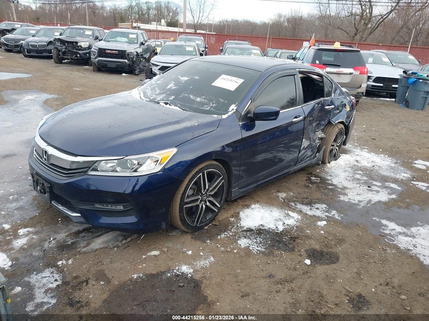 2017 Honda Accord Sport