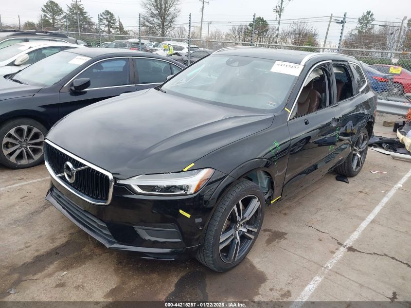 2019 Volvo Xc60 T6 Momentum