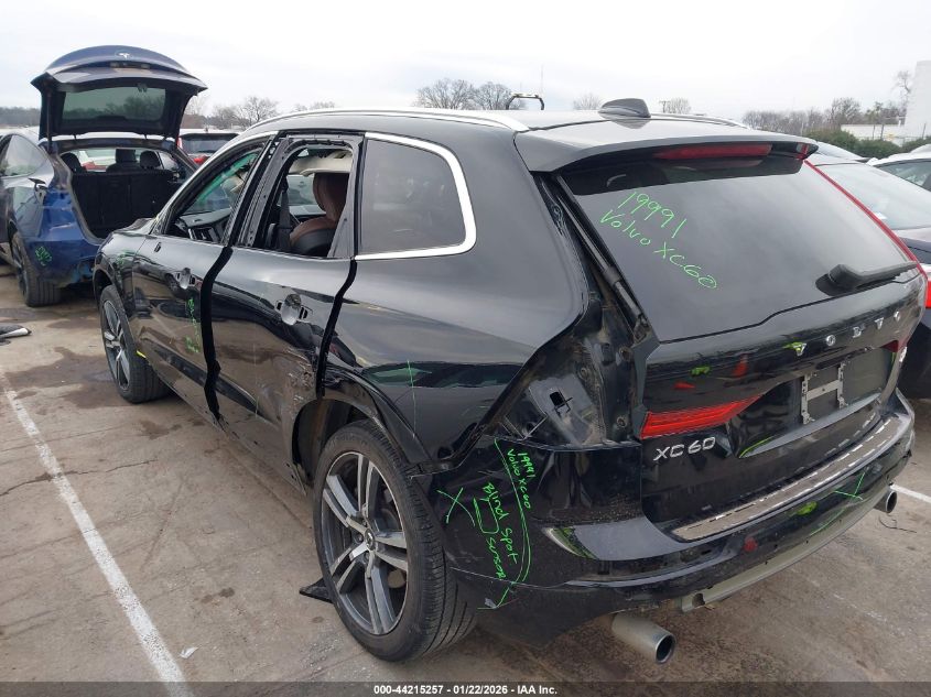 2019 Volvo Xc60 T6 Momentum