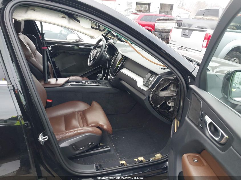 2019 Volvo Xc60 T6 Momentum