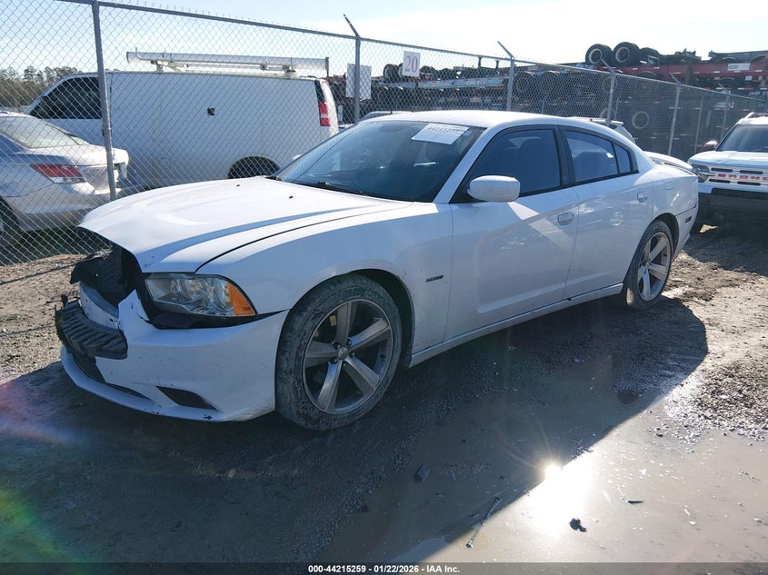 2014 Dodge Charger R/T
