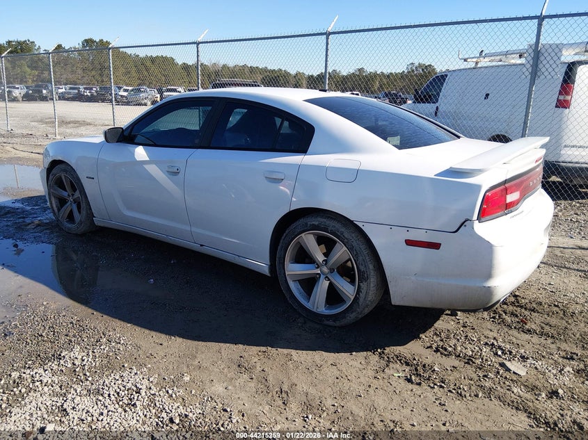 2014 Dodge Charger R/T