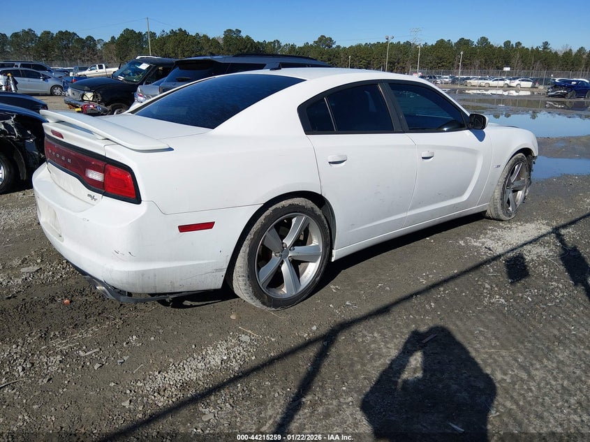2014 Dodge Charger R/T
