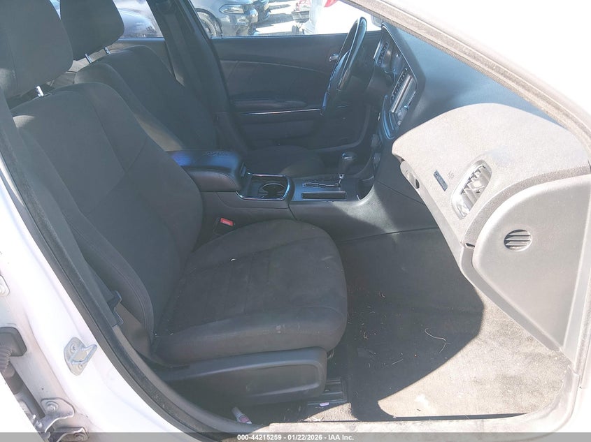 2014 Dodge Charger R/T