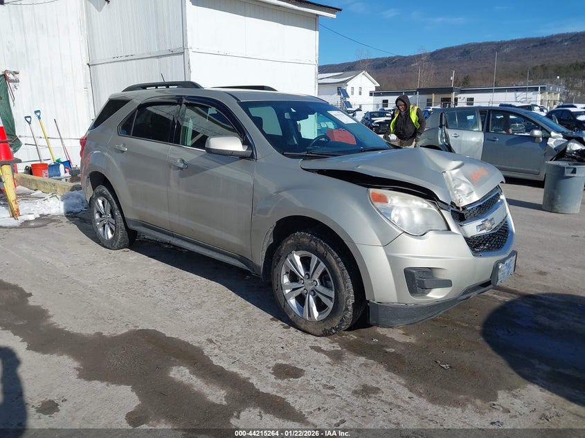 2014 Chevrolet Equinox 1Lt