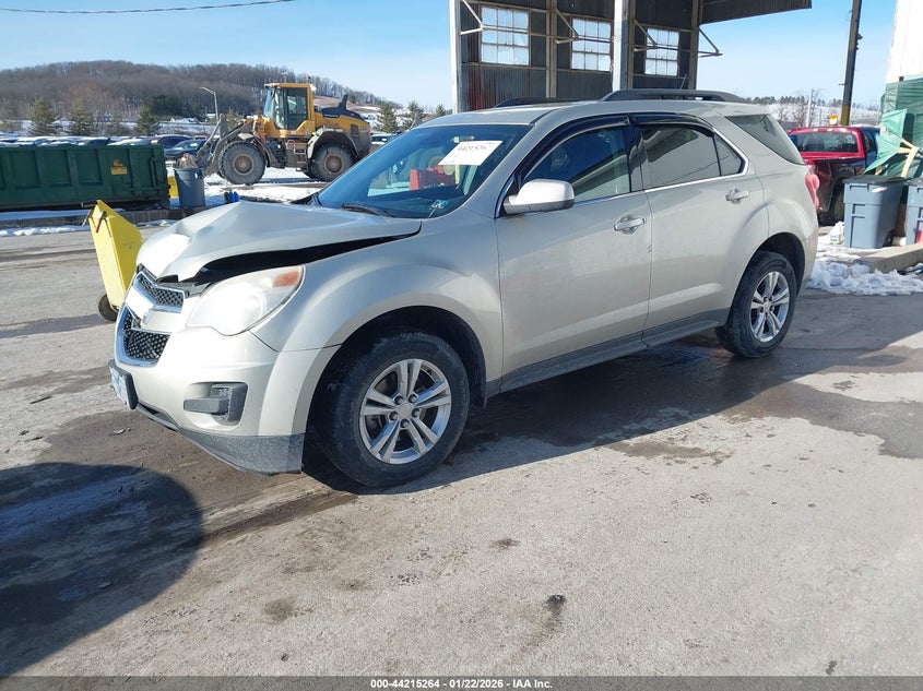 2014 Chevrolet Equinox 1Lt