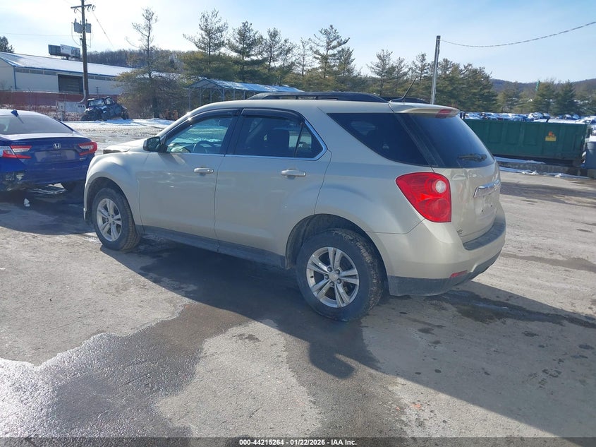 2014 Chevrolet Equinox 1Lt