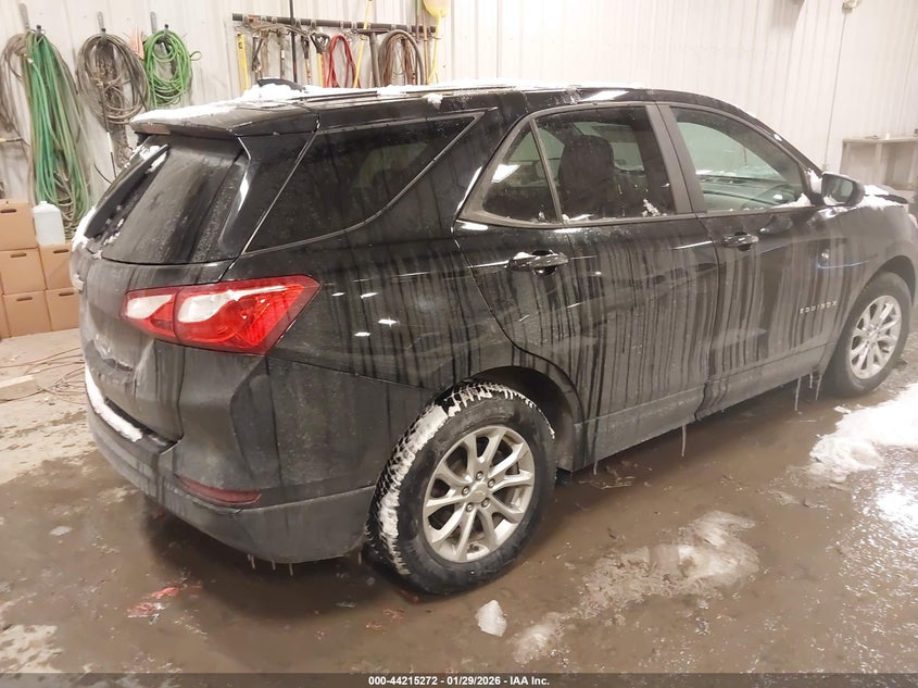 2020 Chevrolet Equinox Fwd Ls