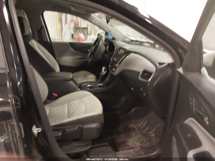 2020 Chevrolet Equinox Fwd Ls