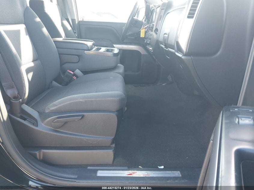 2017 Chevrolet Silverado 1500 2Lt