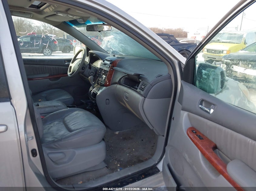 2004 Toyota Sienna Xle