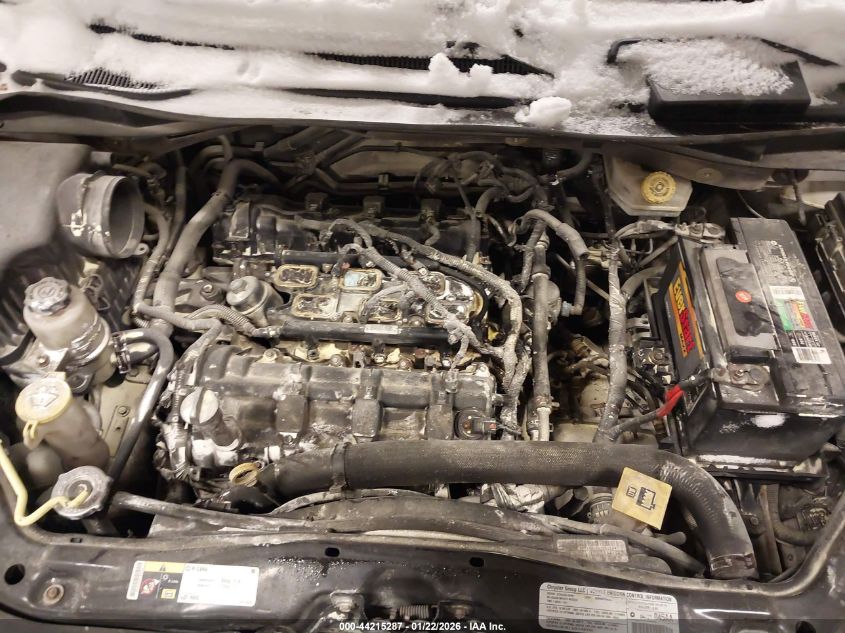 2013 Chrysler Town & Country Touring VIN: 2C4RC1BG2DR653343 Lot: 44215287