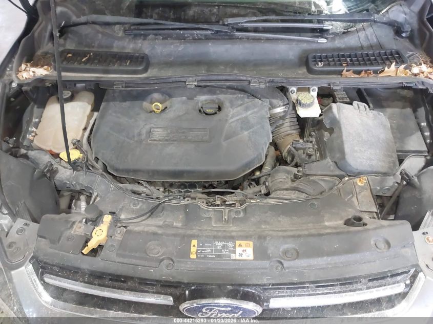 2013 Ford Escape Sel VIN: 1FMCU9H90DUC79419 Lot: 44215293