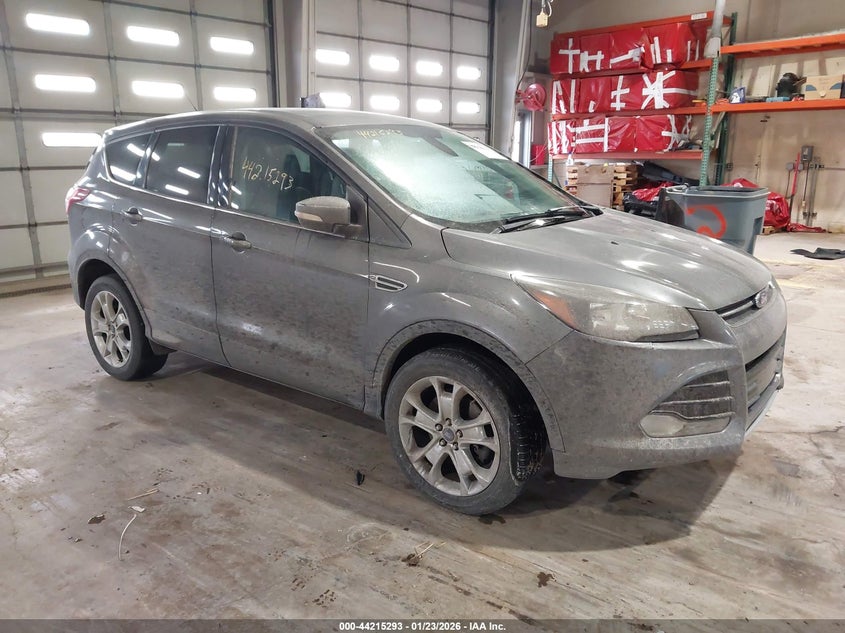 2013 Ford Escape Sel