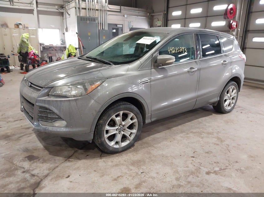 2013 Ford Escape Sel