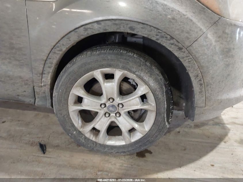 2013 Ford Escape Sel VIN: 1FMCU9H90DUC79419 Lot: 44215293