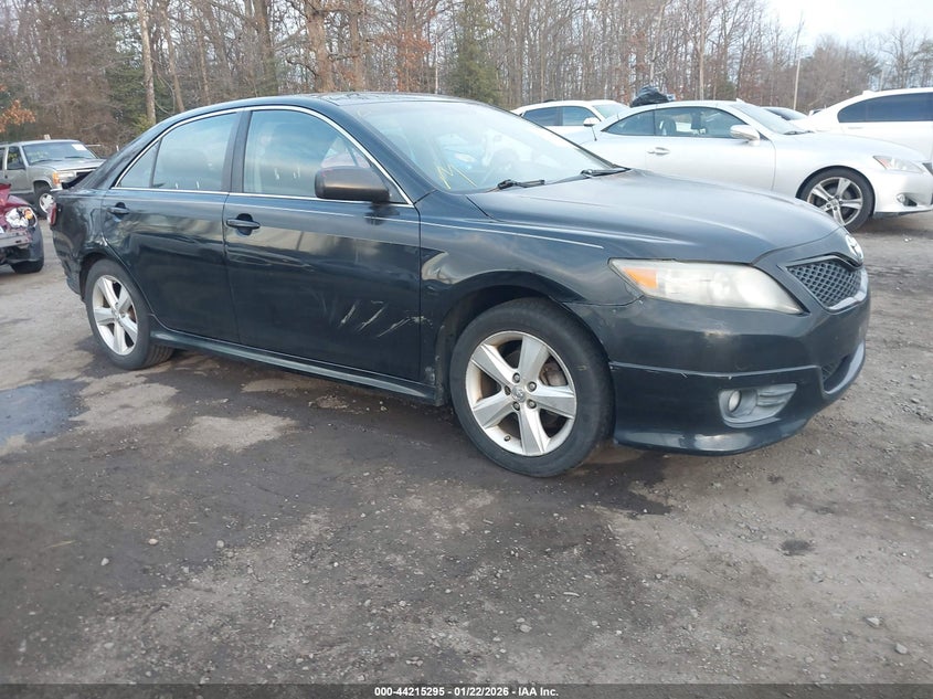2011 Toyota Camry Se