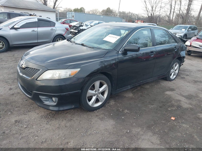 2011 Toyota Camry Se