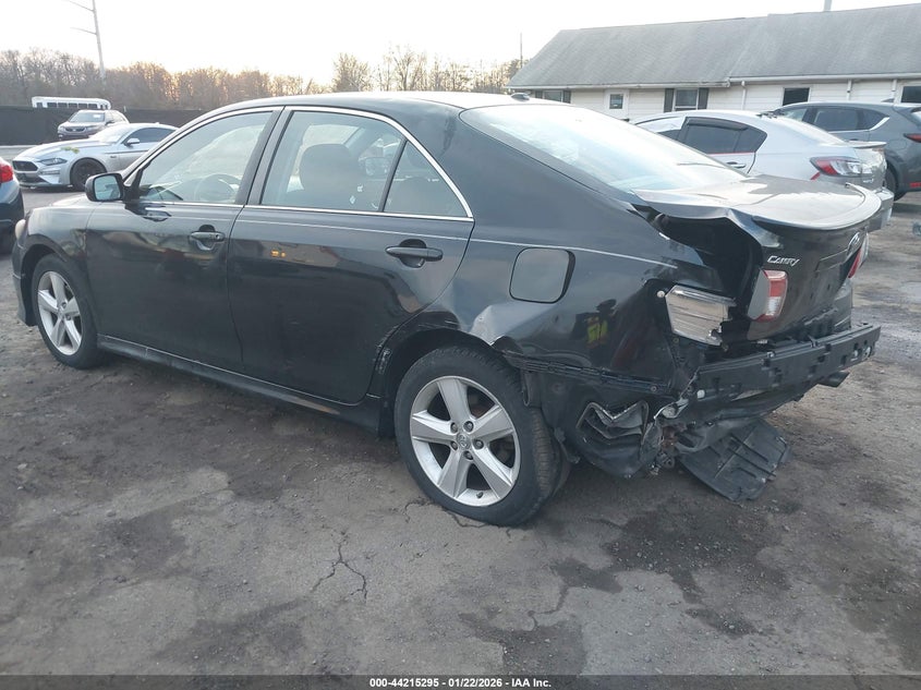 2011 Toyota Camry Se