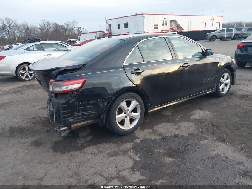 2011 Toyota Camry Se