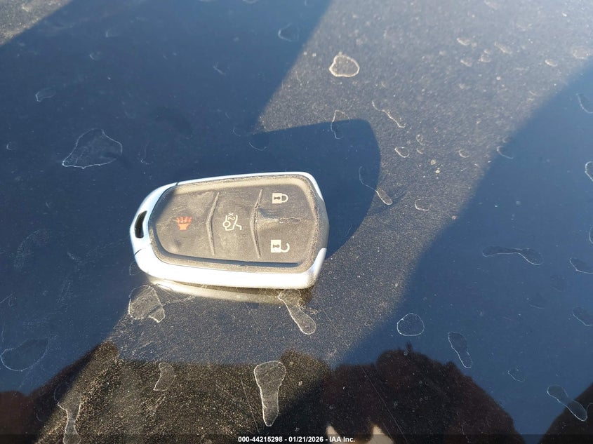 2015 Cadillac Ats Luxury VIN: 1G6AB1RX0F0142185 Lot: 44215298