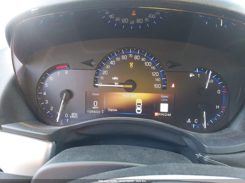 2015 Cadillac Ats Luxury VIN: 1G6AB1RX0F0142185 Lot: 44215298